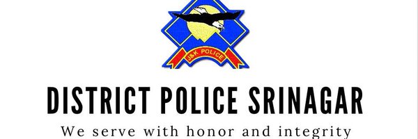 SrinagarPolice Profile Banner