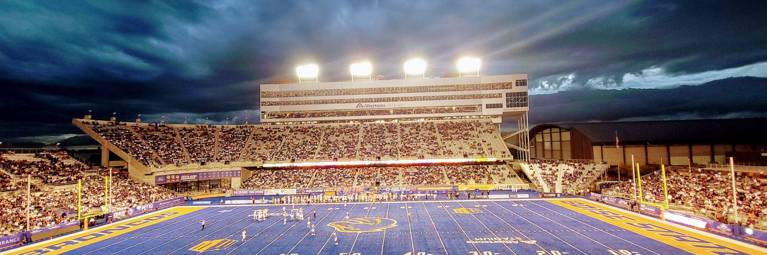 #BleedBlue #BSU #BillsMafia banner