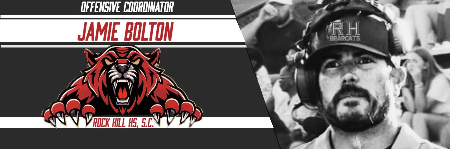 Jamie Bolton's banner