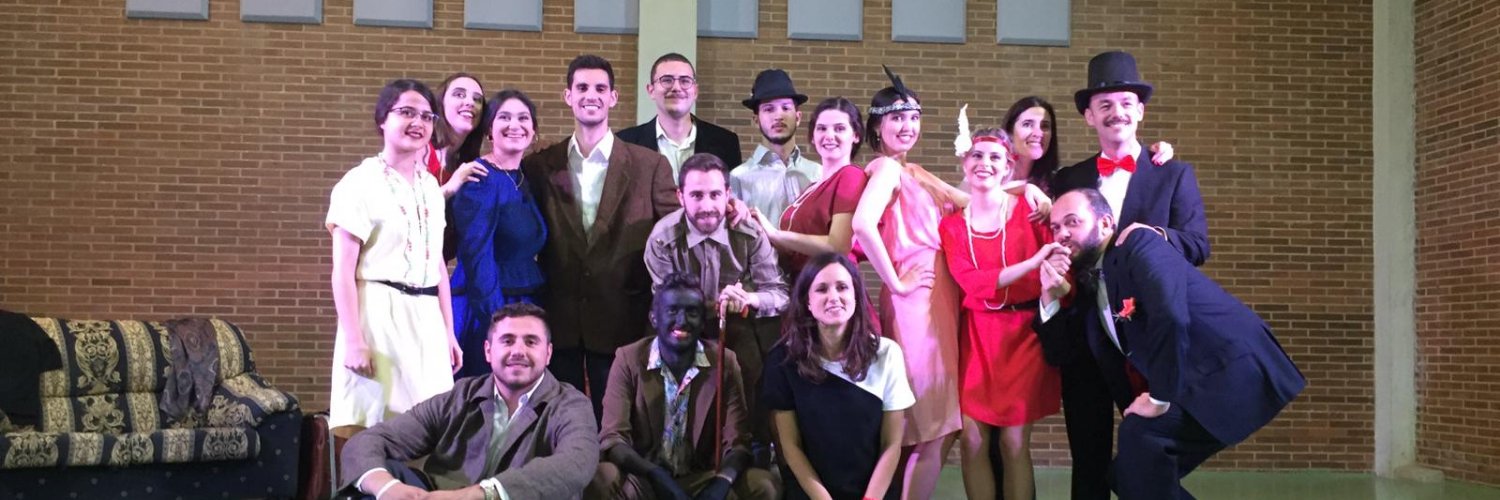 teatro_ucv's profile banner image