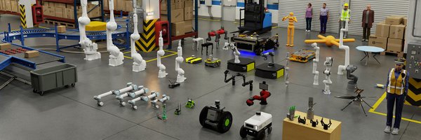 NVIDIARobotics Profile Banner