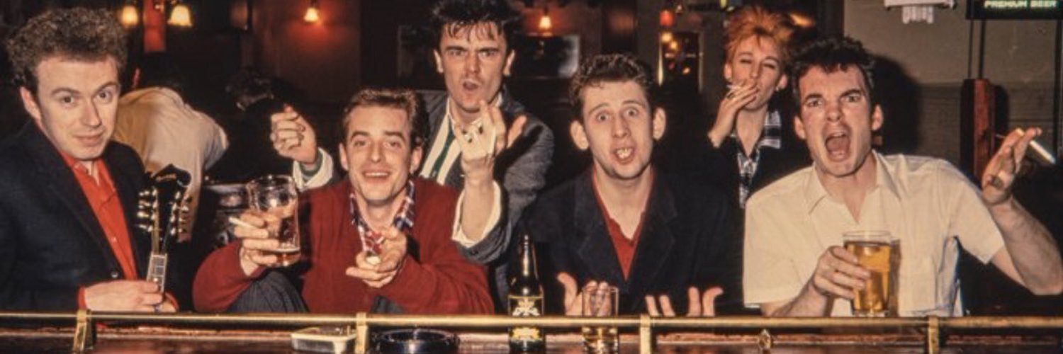 The Pogues Profile Banner