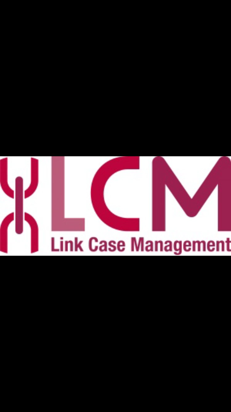 Link Case Management banner