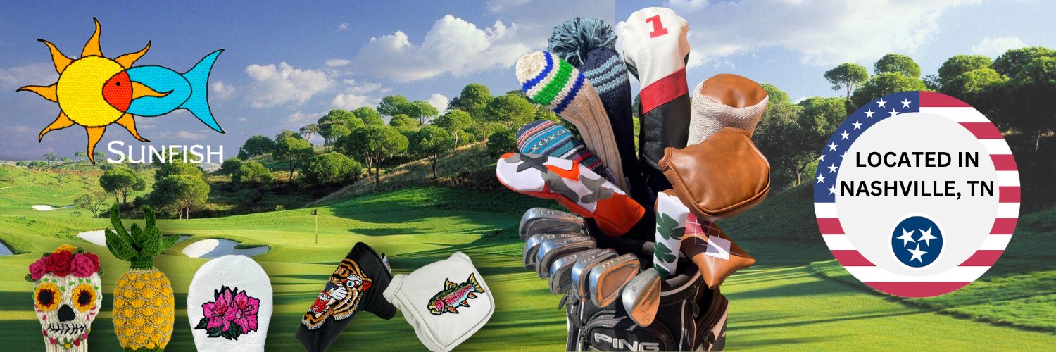 SunfishGolf's profile banner image
