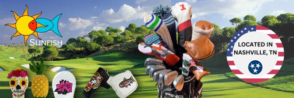 SunfishGolf Profile Banner
