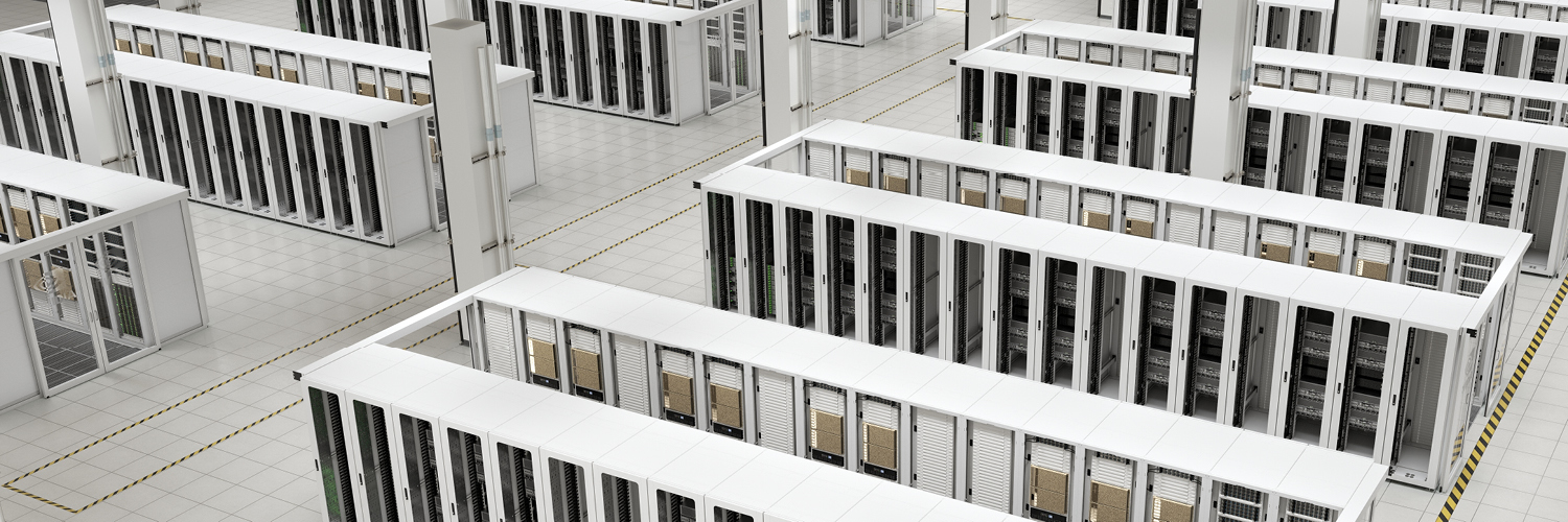NVIDIA Data Center's banner