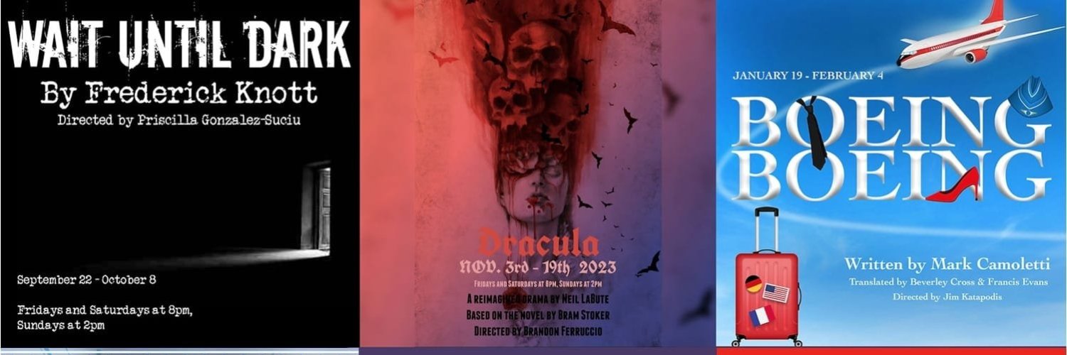 Westminster Community Playhouse banner