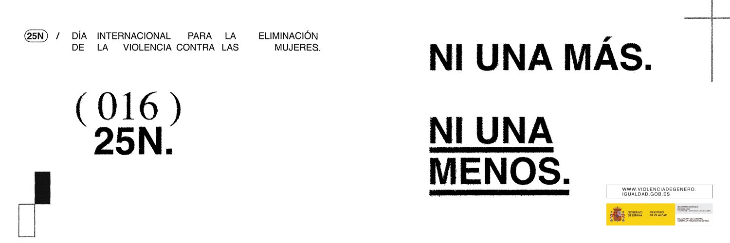 Delegación del Gob. contra la Violencia de Género's banner