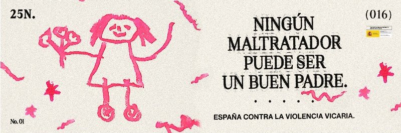 Delegación del Gob. contra la Violencia de Género banner