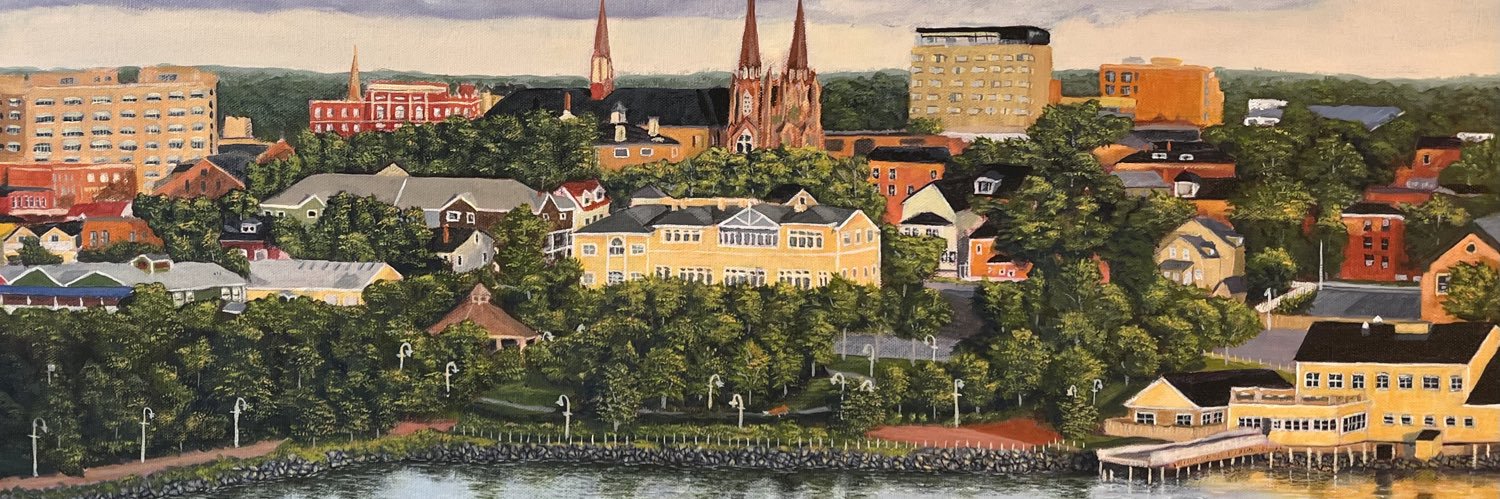 Paul Alan Art 🎨🇨🇦 banner