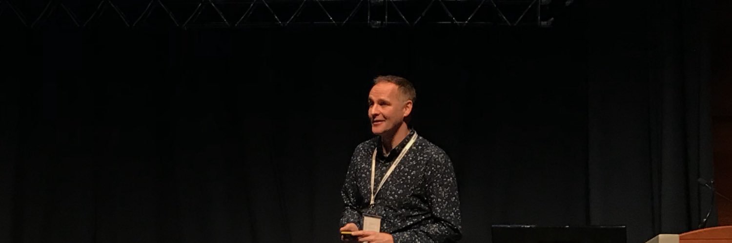 Martin Morgan banner