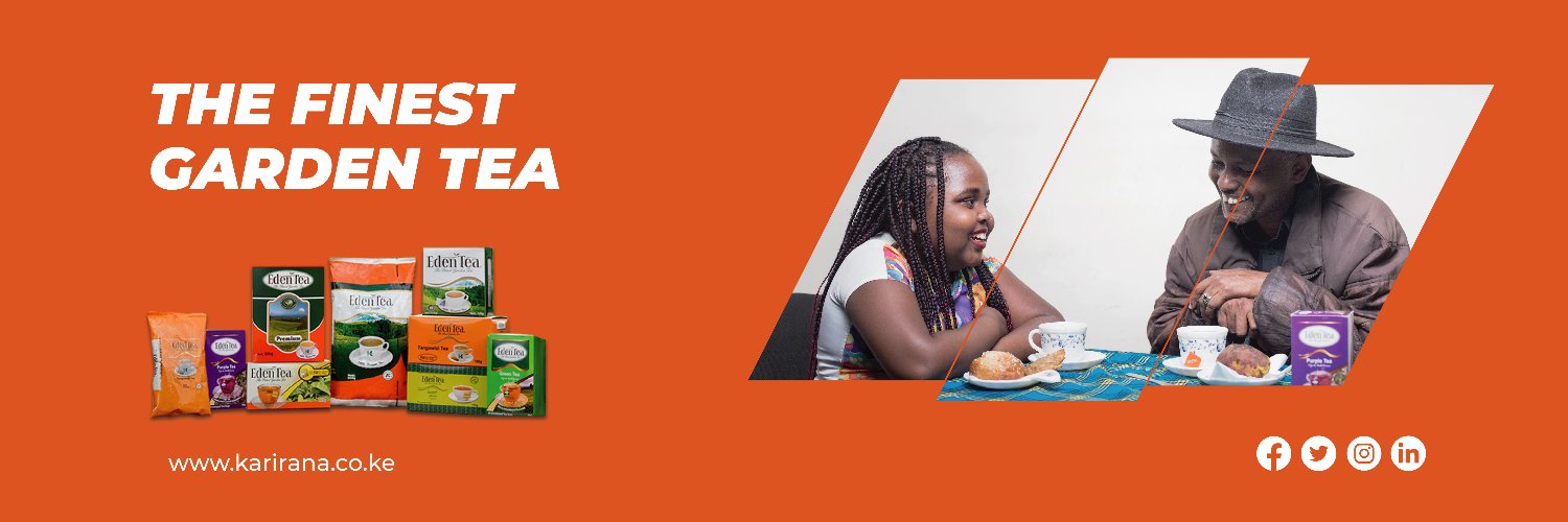 Eden Tea banner