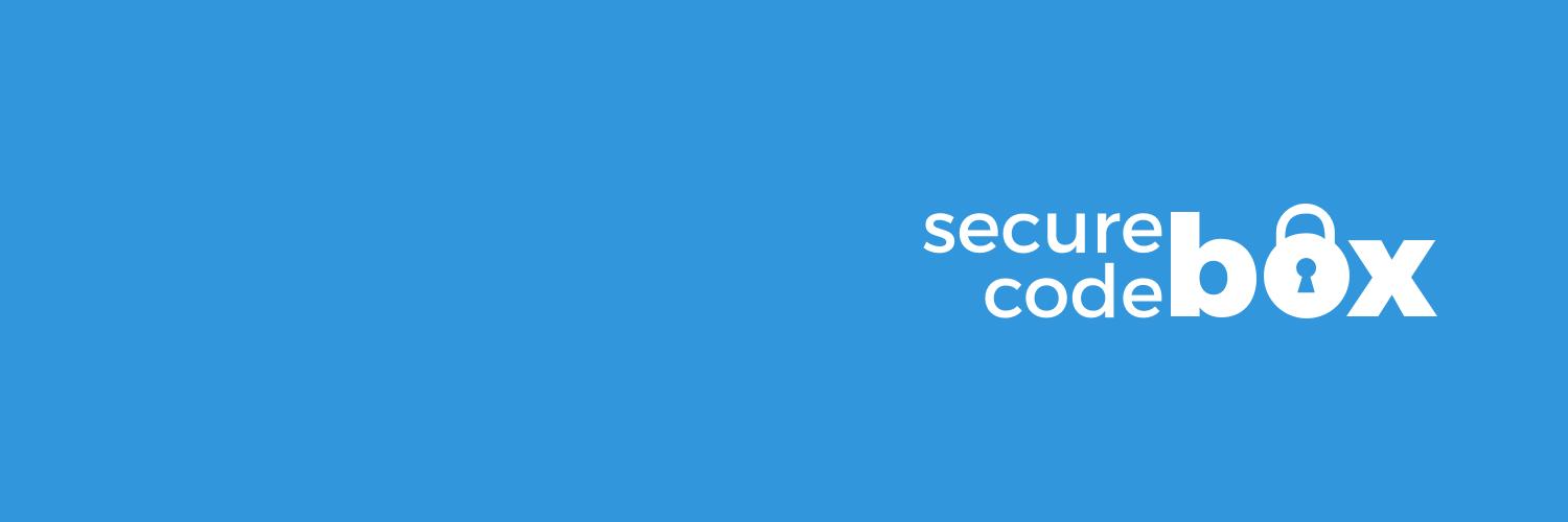 secureCodeBox banner
