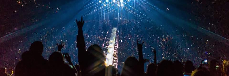 Live Nation PH's banner