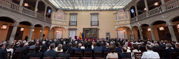 Premio de Historia Órdenes Españolas Profile Banner