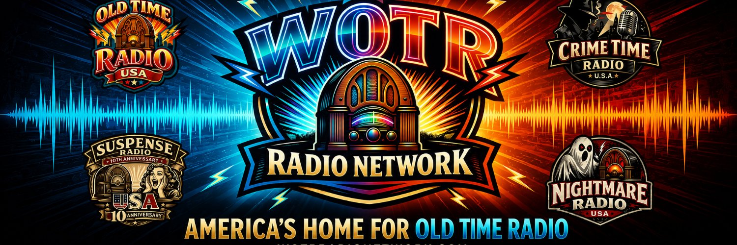 WOTR Radio Network banner