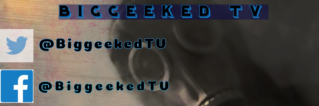BIGGEEKEDTV's profile banner image