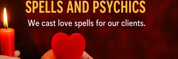 SpellsAndPsychi Profile Banner