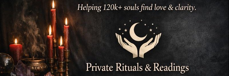 Spells and Psychics - Love Spell Caster banner