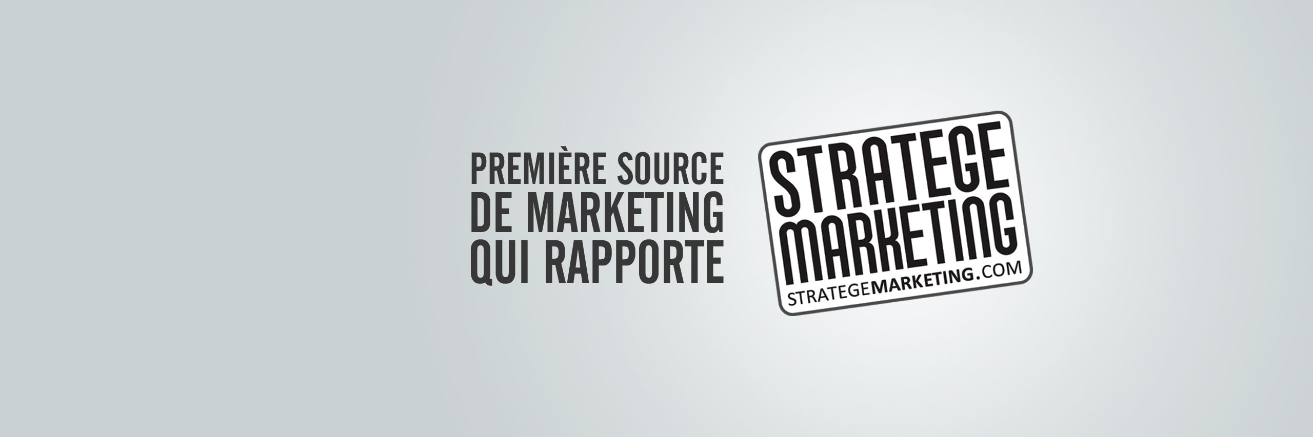 StrategeMarketing.com banner