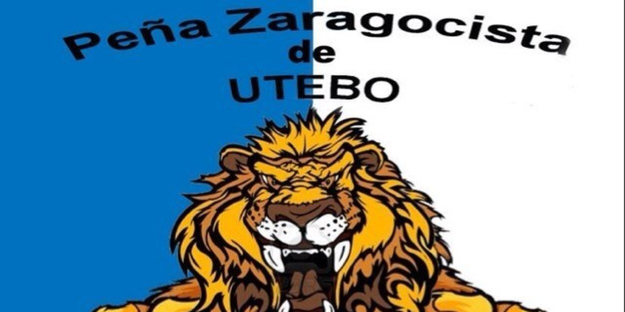 PZaragocista Utebo banner