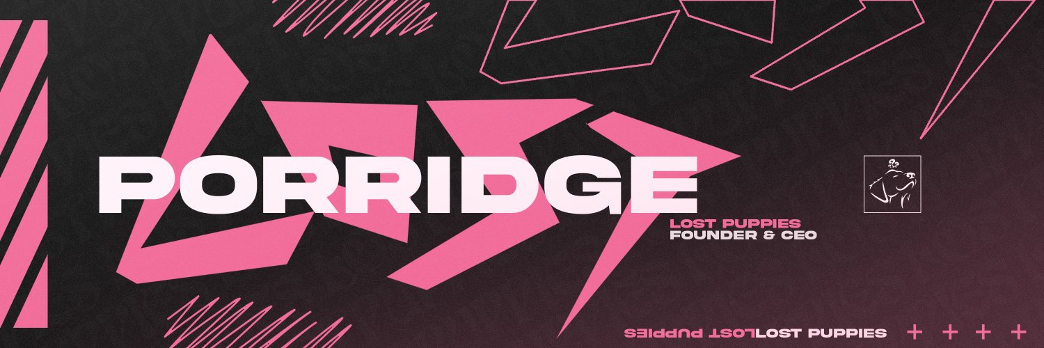 LP porridge's banner