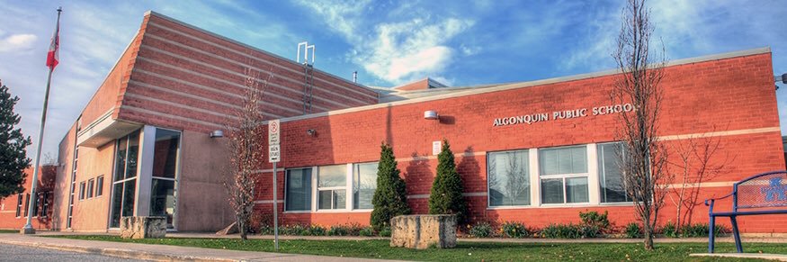 Algonquin PS banner