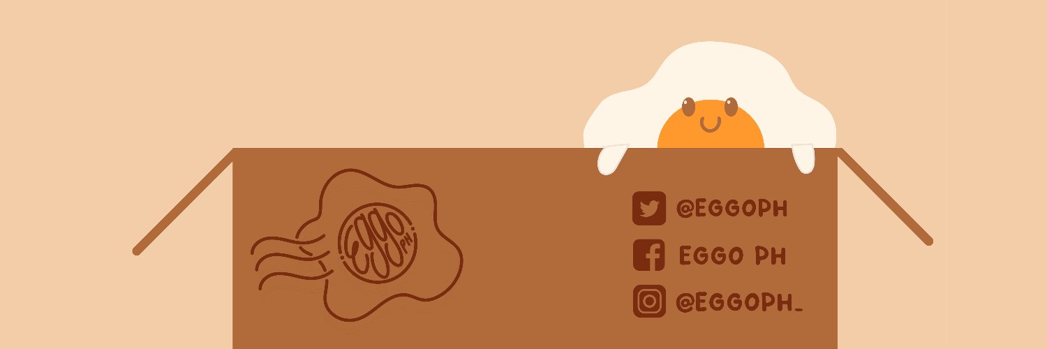 Eggo PH's banner