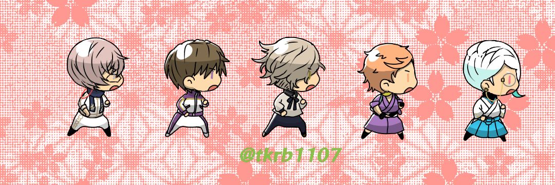 tkrb1107's profile banner image