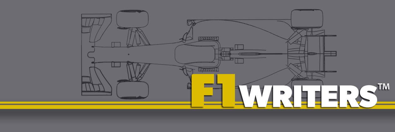 F1Writers™ banner