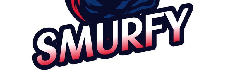 Smurfy 👿 banner