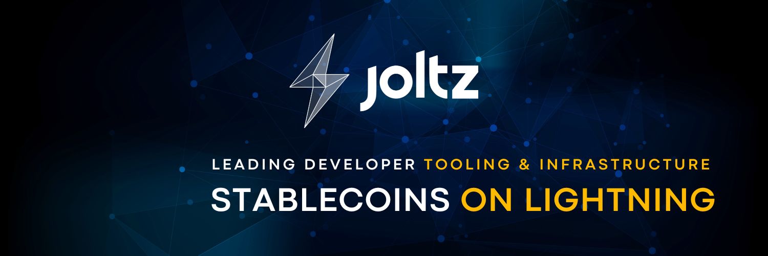 Joltz's banner