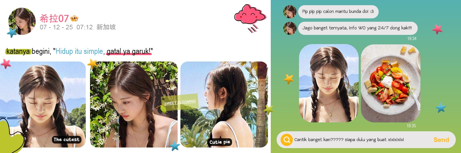 ‎ᨦ ּ࣪ NiNGIE .ᐟ banner