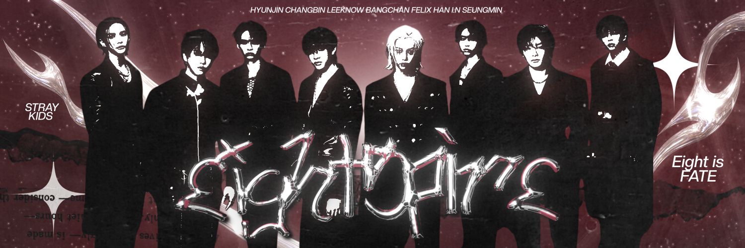 𝐄𝐈𝐆𝐇𝐓𝐒𝐏𝐈𝐑𝐄 banner