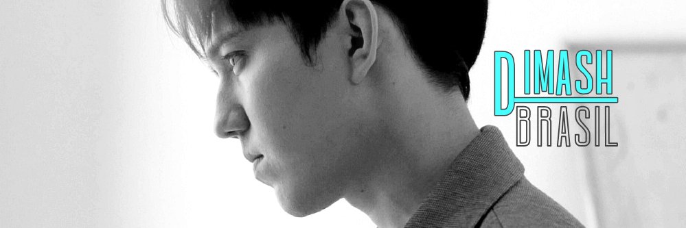 Dimash BR (em hiato) banner