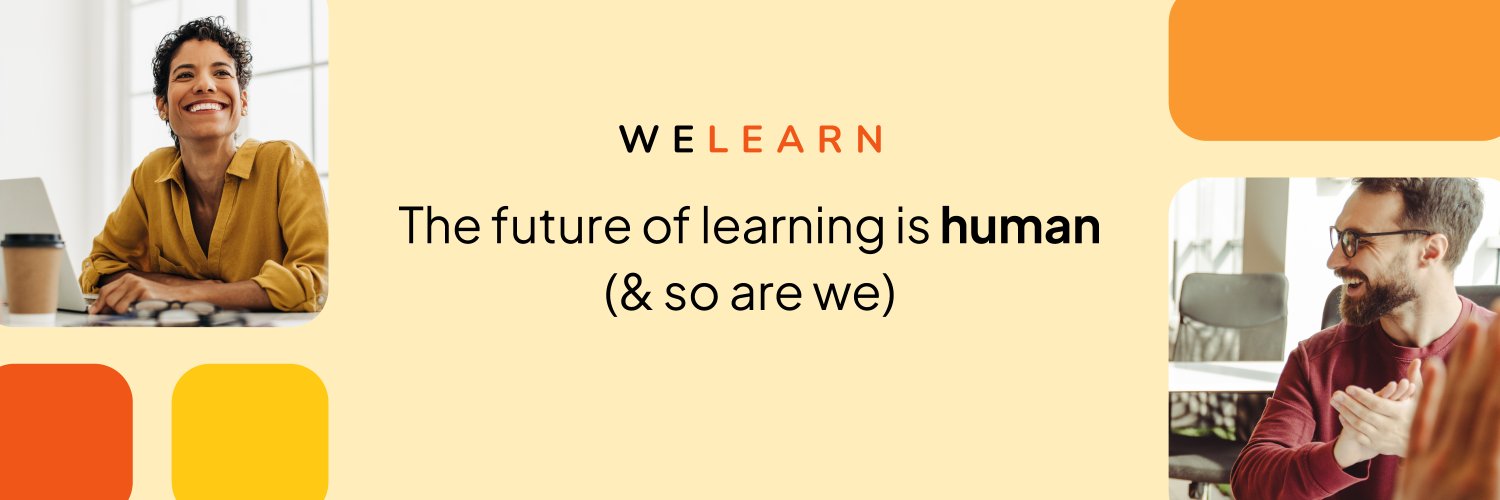 WeLearn banner