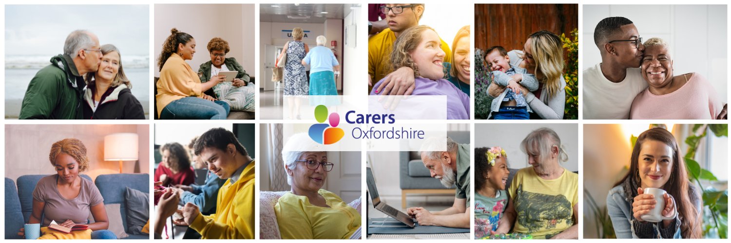 Oxoncarers's profile banner image