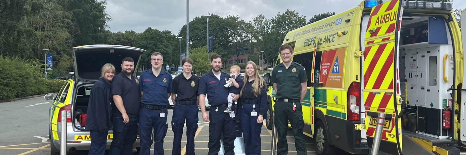 Keele Community First Responders banner