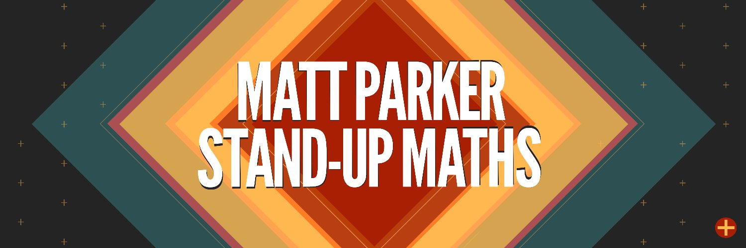 Matt Parker's banner