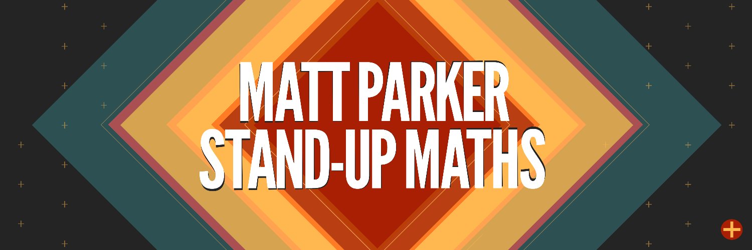 Matt Parker Profile Banner