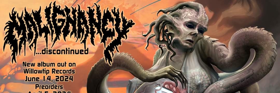 MALIGNANCY banner