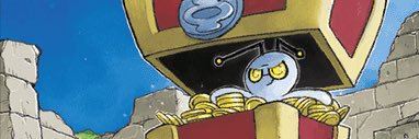 Gimmighoul banner
