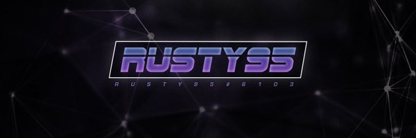 Rusty__95 Profile Banner