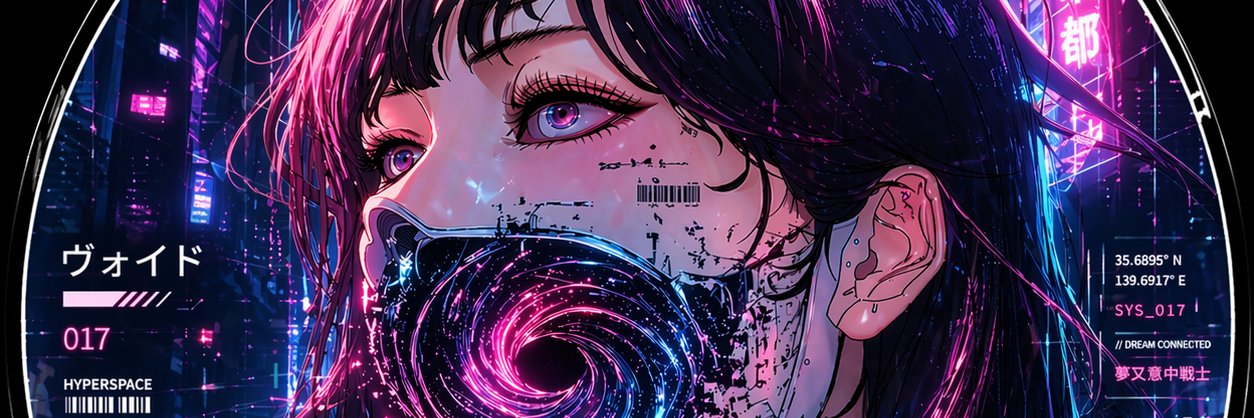 Hyperspace banner
