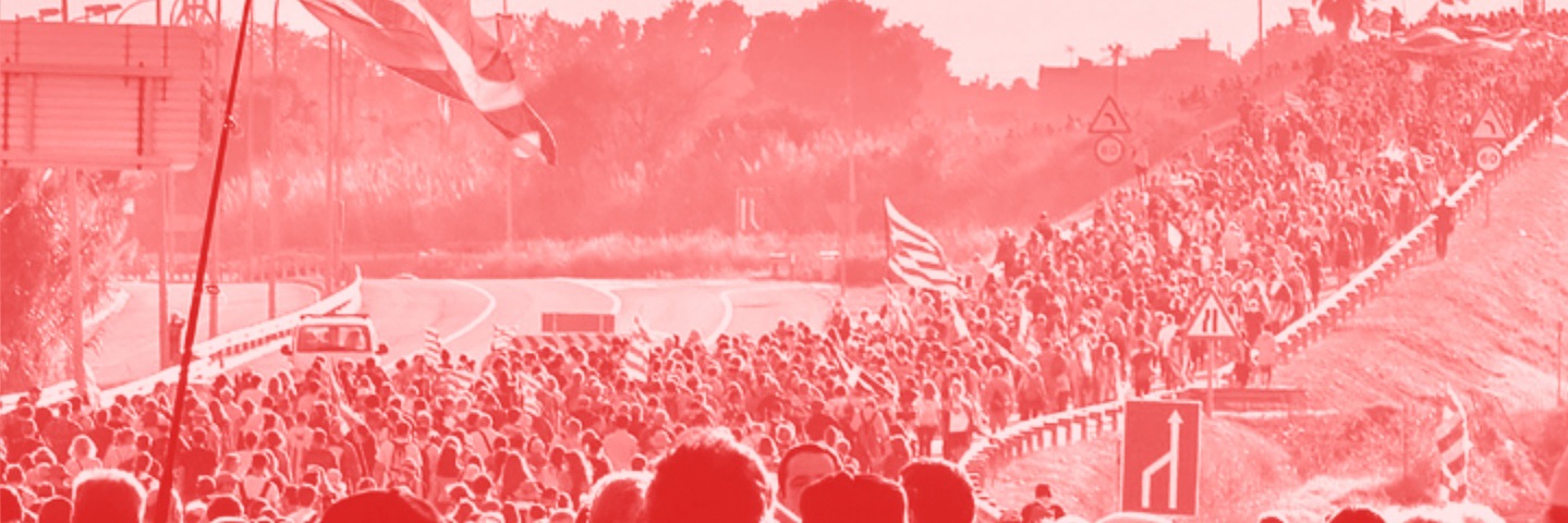 Consell de la República Catalana's banner