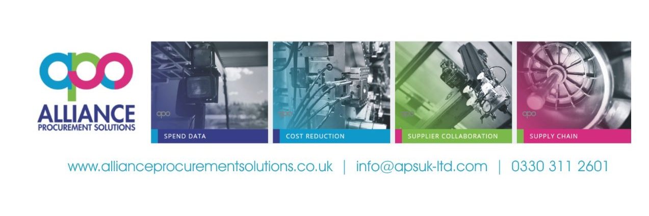 Alliance Procurement Solutions Ltd banner