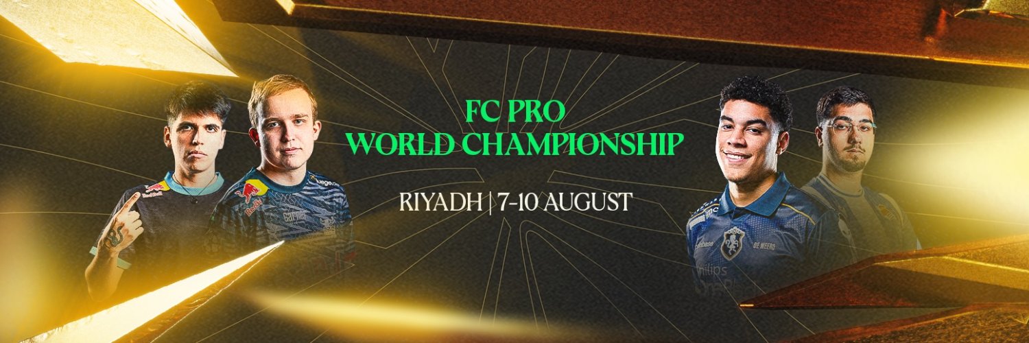 EA SPORTS FC Pro's banner