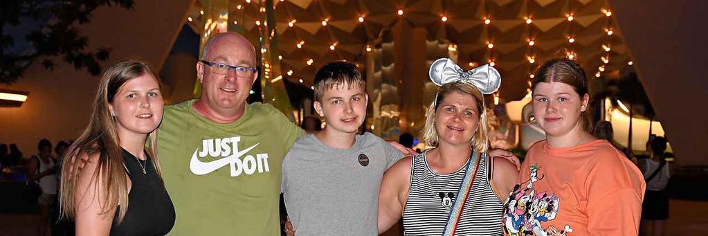 David Mitchell banner