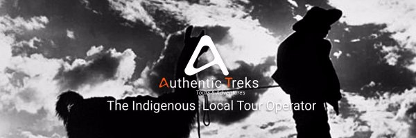 Authentic Treks Profile Banner