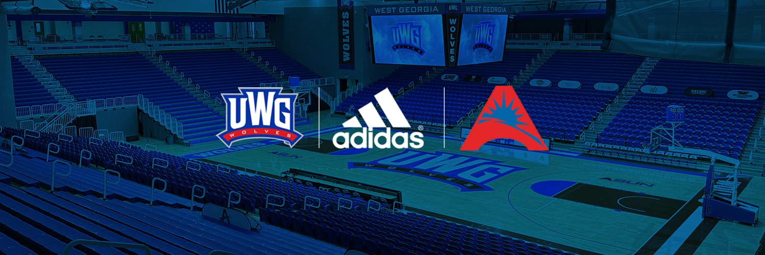 UWG Basketball's banner